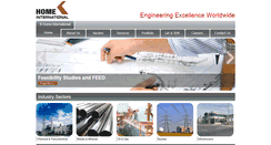 Desktop Screenshot of khe.co.uk