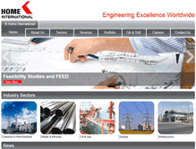 Tablet Screenshot of khe.co.uk