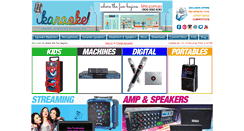 Desktop Screenshot of khe.com.au